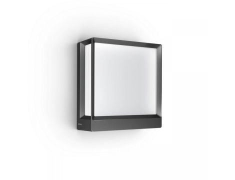 Oprawa elewacyjna L40 C LED Bluetooth Mesh 12.9W 987lm 3000K IP54 230V antracyt / aluminium - 4