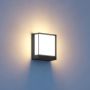 Oprawa elewacyjna L40 C LED Bluetooth Mesh 12.9W 987lm 3000K IP54 230V antracyt / aluminium - 4