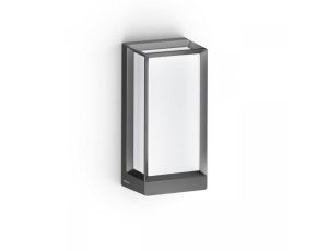 Oprawa elewacyjna L42 C LED Bluetooth Mesh 12.6W 990lm 3000K IP54 230V antracyt / aluminium - image 2