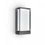 Oprawa elewacyjna L42 C LED Bluetooth Mesh 12.6W 990lm 3000K IP54 230V antracyt / aluminium - 2