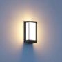 Oprawa elewacyjna L42 C LED Bluetooth Mesh 12.6W 990lm 3000K IP54 230V antracyt / aluminium - 4