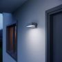 Lampa elewacyjna bez czujnika Steinel L 800 C LED Connect 7,5W 3000K 466lm IP44 IK03 230V antracyt / aluminium - 3