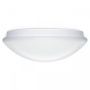 Oprawa z modułem awaryjnym i  z czujnikiem ruchu RS PRO P2 S HF 15,1W LED 1674lm 3000K IP54 IK03 230V biała/ tworzywo sztuczne / światło awaryjne zgodne z normą EN 60598-2-2 na 3 godziny - 3