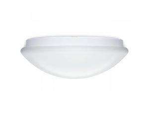 Oprawa z modułem awaryjnym i z czujnikiem ruchu RS PRO P3 S HF 18,4W LED 2072lm 3000K IP54 IK03 230V biała/ tworzywo sztuczne / światło awaryjne zgodne z normą EN 60598-2-2 na 3 godziny - image 2