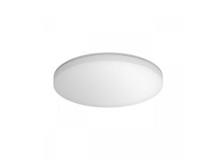 Oprawa z czujnikiem ruchu i zmierzchu RS PRO R20 plus SC HF Bluetooth Mesh 15,86W LED 1823lm 3000K światło bazowe IP40 IK07 230V biała/ tworzywo sztuczne