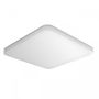 Oprawa z czujnikiem ruchu i zmierzchu RS PRO R30 Q basic SC 23,26W LED HF Bluetooth Mesh 2813lm 3000K IP40 IK07 230V światło bazowe kwadrat biała / tworzywo sztuczne - 2