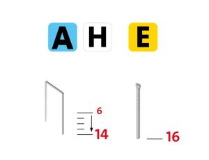 Zszywacz ręczny NOVUS J-50 - image 2