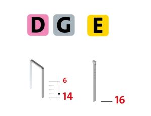 Zszywacz ręczny NOVUS J-51 - image 2