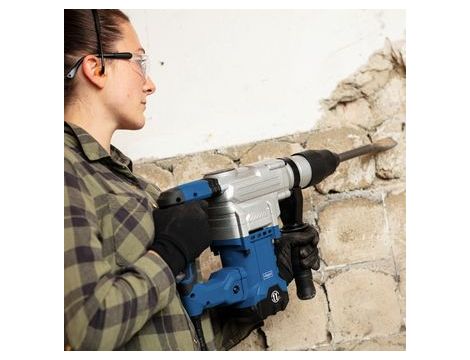 Młotowiertarka Scheppach DH1600MAX - 9