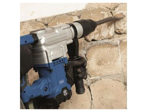 Młotowiertarka Scheppach DH1600MAX - 3