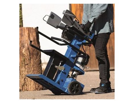 Łuparka do drewna Scheppach Compact 8T 400V - 4