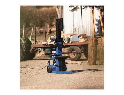 Łuparka do drewna Scheppach Compact 8T 400V - 2