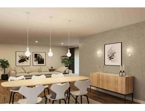 Lampa sufitowa RAVI E27 max.60W IP44 230V biały matowy / metal - 5