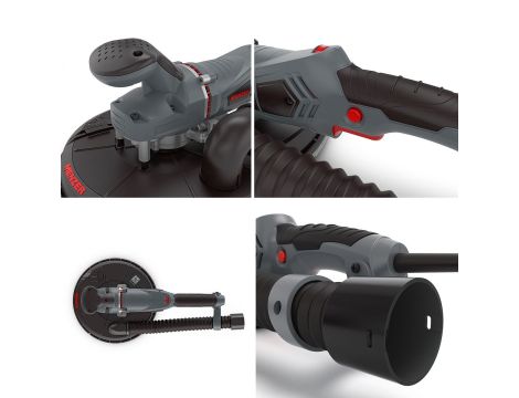 Szlifierka MENZER TBS 225 - 5