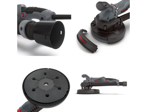 Szlifierka MENZER TBS 225 AV - 4