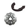 Szlifierka do twardych powierzchni MENZER ESM 406 Heavy Duty - 4