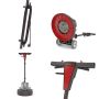 Szlifierka do twardych powierzchni MENZER ESM 406 Heavy Duty - 6