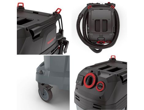 Odkurzacz MENZER VCL 550 PRO Antistatic - 5