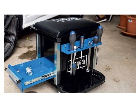 Taboret narzędziowy Scheppach TW900 - 4