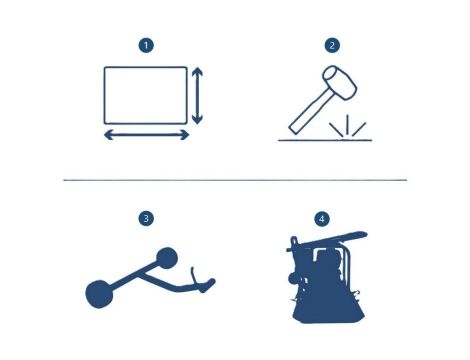 Zagęszczarka Scheppach HP2300S - 2