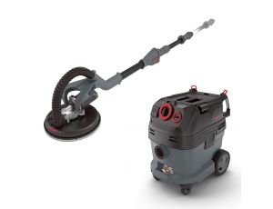 Zestaw odkurzacz Menzer VCL 530 PRO i żyrafa LHS 225 Vario