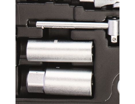 Zestaw kluczy Scheppach TB94 w walizce - 94 elementy - 3