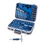 Zestaw kluczy Scheppach TB170 w walizce - 135 elementów - 4