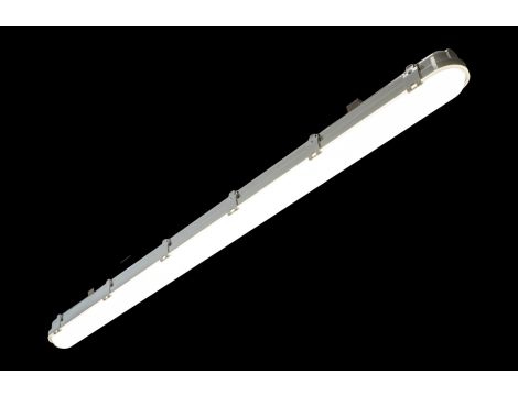 Oprawa hermetyczna 58W 4000K 6840lm L1200 mm IP65 230V poliwęglan - 2
