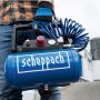 Kompresor Scheppach HC06 6 L + zestaw akcesoriów - 13