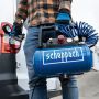 Kompresor Scheppach HC06 6 L + zestaw akcesoriów - 10
