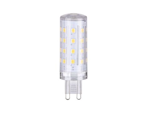 Źródło światła LED G9 DIM 7.2W 800lm 2700K przezroczysty / tworzywo sztuczne - 5