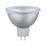 Źródło światła LED GU5.3 6W DIM 445lm 38st. 3000K 12V tworzywo sztuczne / chrom - 2