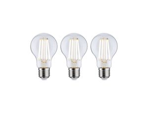 Źródło światła LED AGL 60 3X4W 840lm E27 3000K 230V przezroczysty / szkło