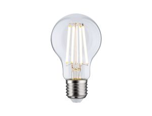 Źródło światła LED AGL 60 4W 840lm E27 3000K 230V przezroczysty / szkło