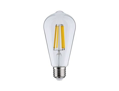 Źródło światła LED ST64 4W 840lm E27 3000K 230V przezroczysty / szkło - 5