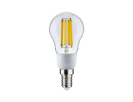 Źródło światła LED ECO LINE G45 2.5W 525lm E14 3000K 230V przezroczysty / szkło - 5