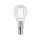 Źródło światła LED ECO LINE G45 2.5W 525lm E14 3000K 230V przezroczysty / szkło