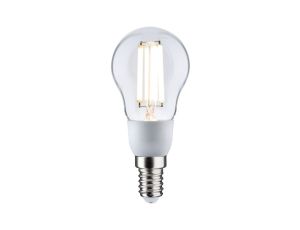 Źródło światła LED ECO LINE G45 2.5W 525lm E14 4000K 230V przezroczysty / szkło