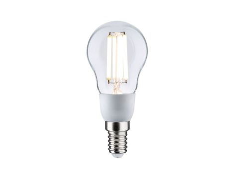 Źródło światła LED ECO LINE G45 2.5W 525lm E14 4000K 230V przezroczysty / szkło