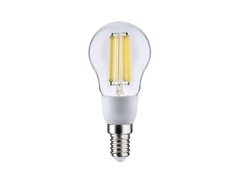 Źródło światła LED ECO LINE G45 2.5W 525lm E14 4000K 230V przezroczysty / szkło - 5