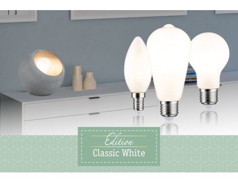 Źródło światła LED AGL60 DIM 4.5W 730lm E27 2700K 230V opal / szkło - 4