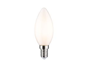 Źródło światła LED świecowa 4.5W DIM 470lm E14 2700K 230V opal / szkło - image 2