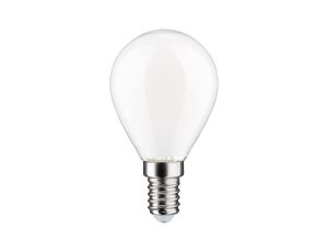 Źródło światła LED  G45 4.5W DIM 470lm E14 2700K 230V opal / szkło - image 2