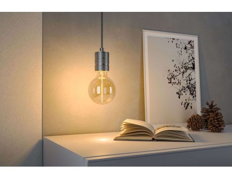 Źródło światła LED G95 Float Shine 2.8W 140lm E27 1800K 230V złoty / szkło - 2