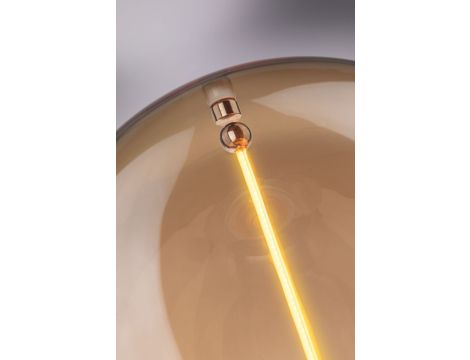 Źródło światła LED G95 Float Shine 2.8W 140lm E27 1800K 230V złoty / szkło - 4