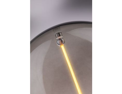 Źródło światła LED G95 Float Shine 2.8W 90lm E27 1800K 230V przydymiony / szkło - 4