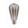 Źródło światła LED ST64 Float Shine 2.8W 90lm E27 1800K 230V przydymiony / szkło