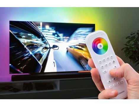 Pilot Smart Home Zigbee 3.0 GENT2 biały / tworzywo sztuczne - 4