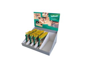 Ołówek do zaznaczania głębokich otworów, Wolfcraft, display 40 sztuk