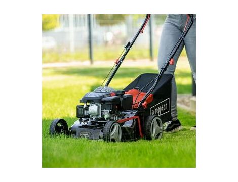 Kosiarka spalinowa Scheppach MP132-42 + olej + noż - 3